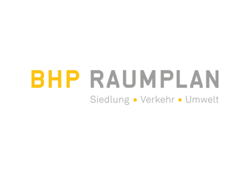 Logo BHP Raumplan