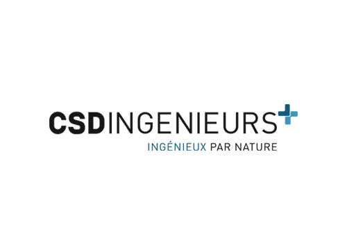 Logo CSD Ingenieure