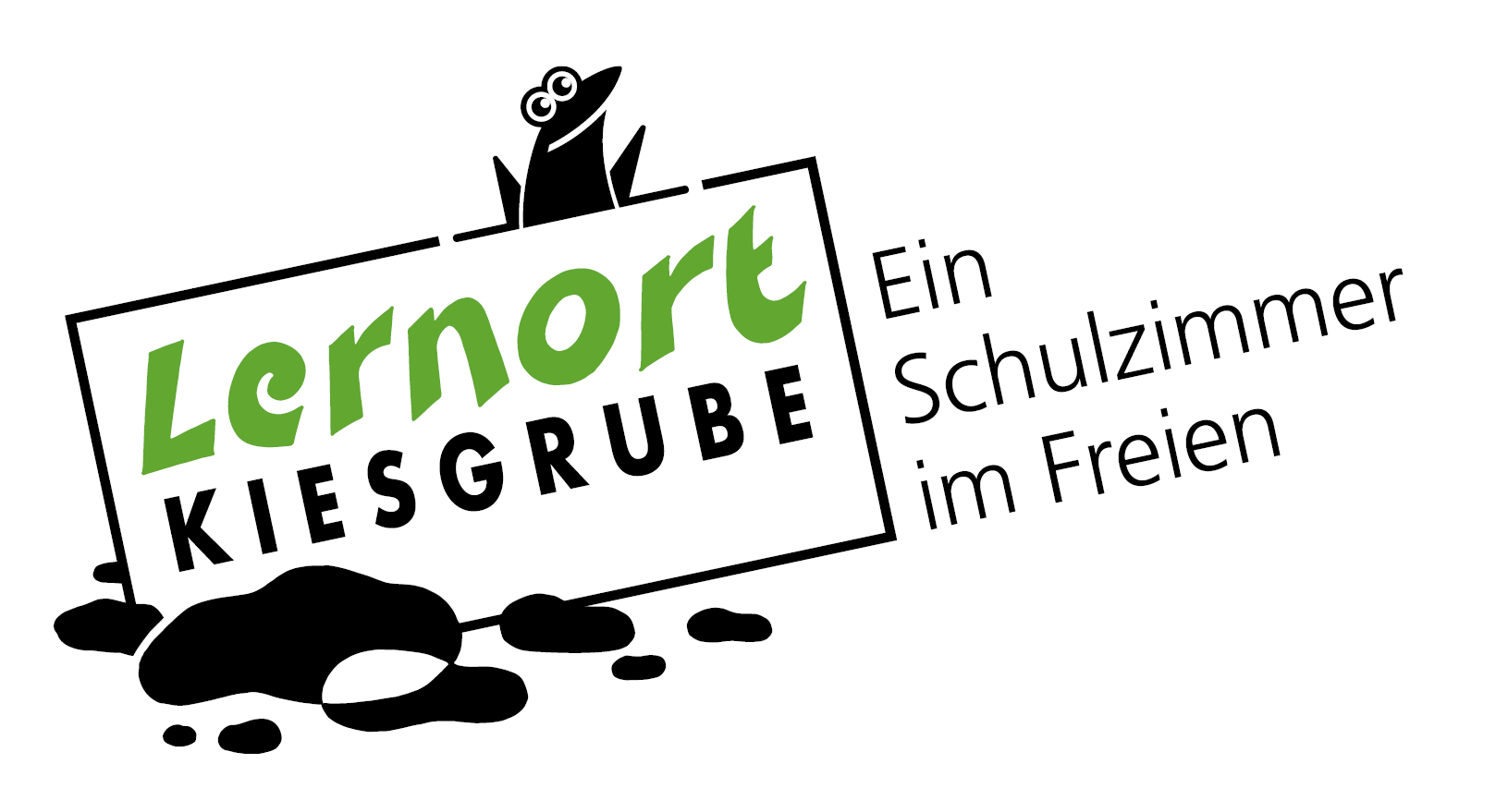 Logo Lernort Kiesgrube