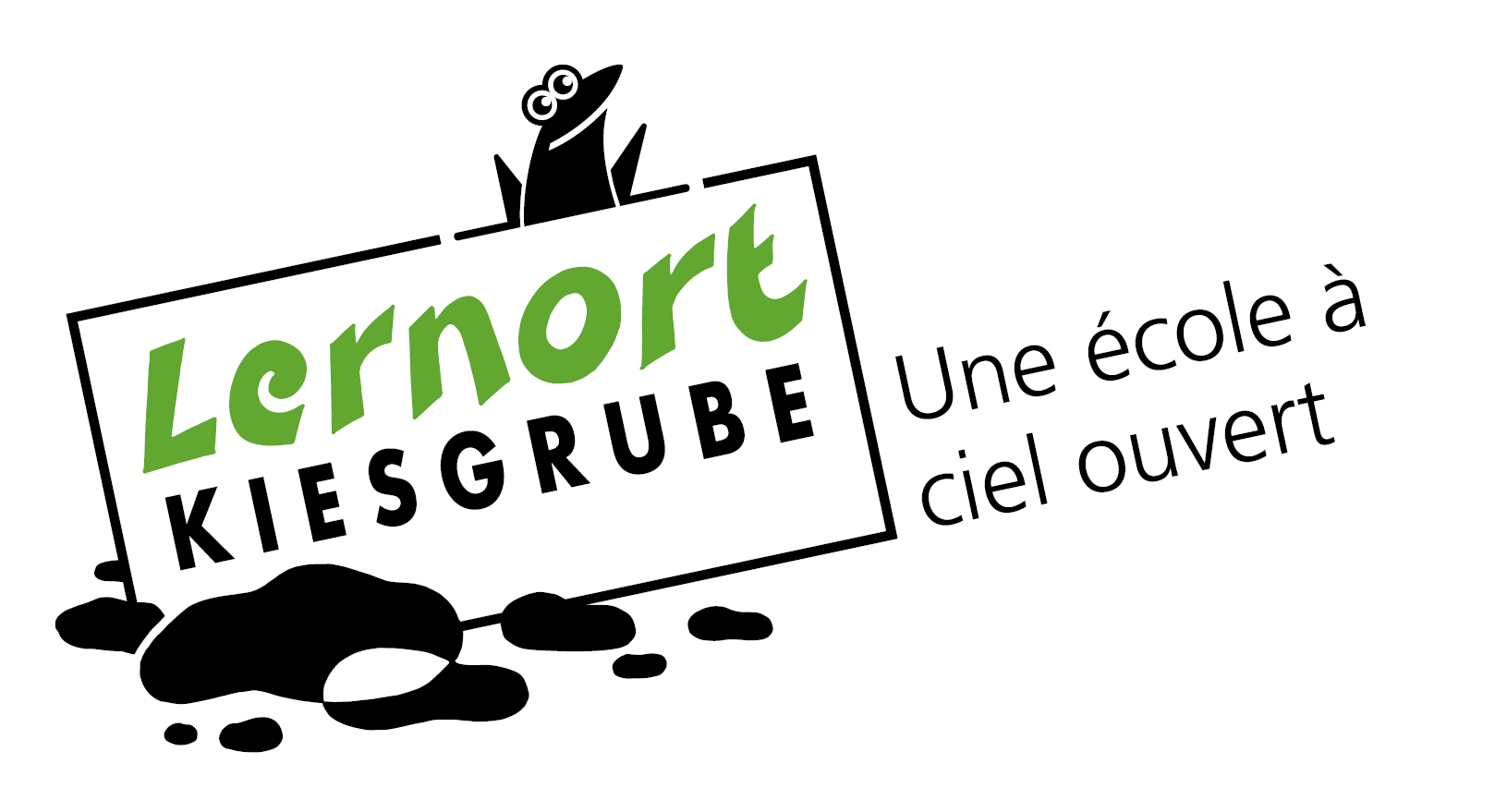 Logo Lernort Kiesgrube
